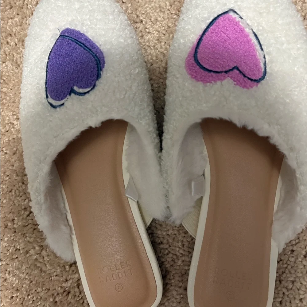 Roller Rabbit X Target Slippers - Picture 3 of 3
